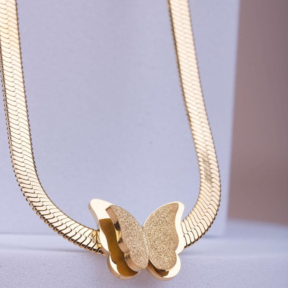 Butterfly Pendant