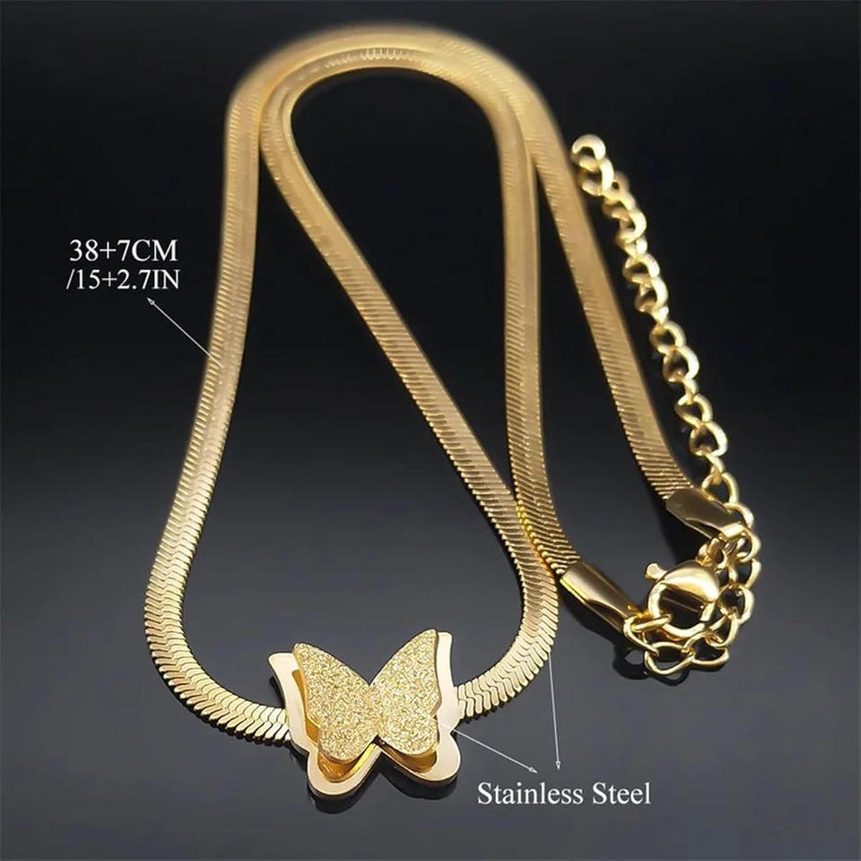 Butterfly Pendant