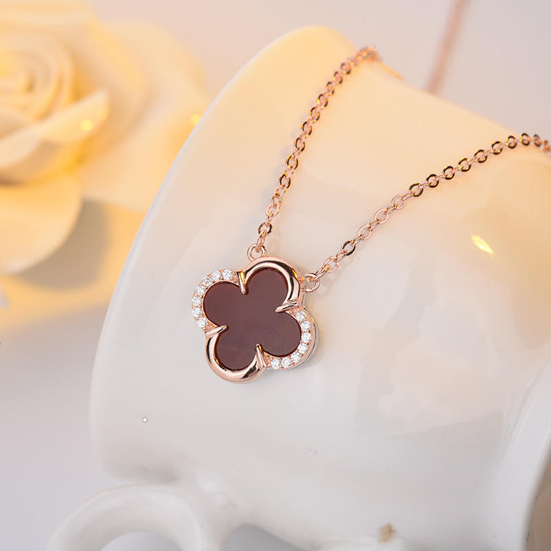 Pendant 4 Clover (Multicolor) - My Store