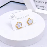 5 Clover Earings - MSM Fashion Mart