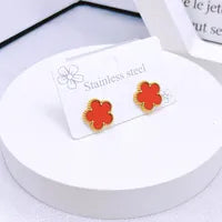 5 Clover Earings - MSM Fashion Mart