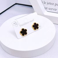 5 Clover Earings - MSM Fashion Mart