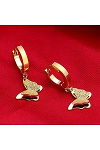 Butterfly Earrings - MSM Fashion Mart